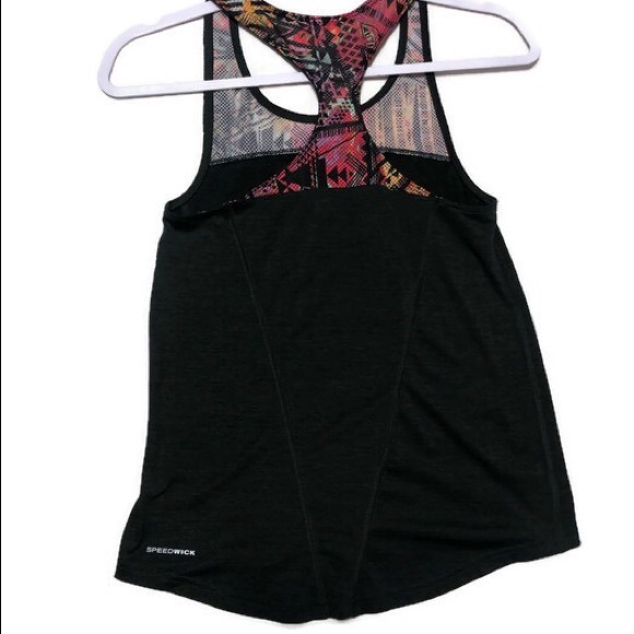 Reebok Racerback Multicolored Tank - Picture 2 of 4